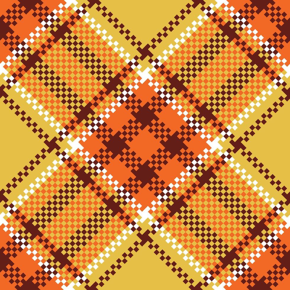 Tartan Plaid Pattern Seamless. Abstract Check Plaid Pattern. for Shirt Printing,clothes, Dresses, Tablecloths, Blankets, Bedding, Paper,quilt,fabric and Other Textile Products. vector