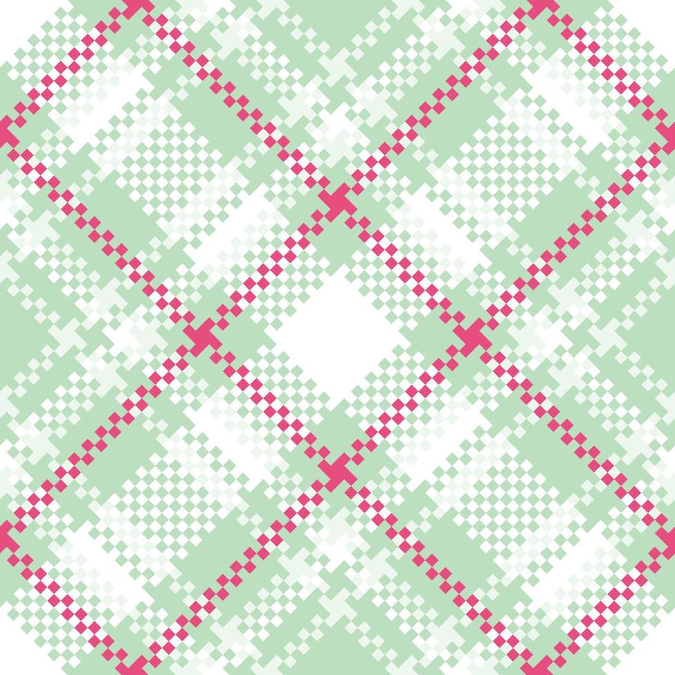Scottish Tartan Plaid Seamless Pattern, Checkerboard Pattern. for Shirt Printing,clothes, Dresses, Tablecloths, Blankets, Bedding, Paper,quilt,fabric and Other Textile Products. vector