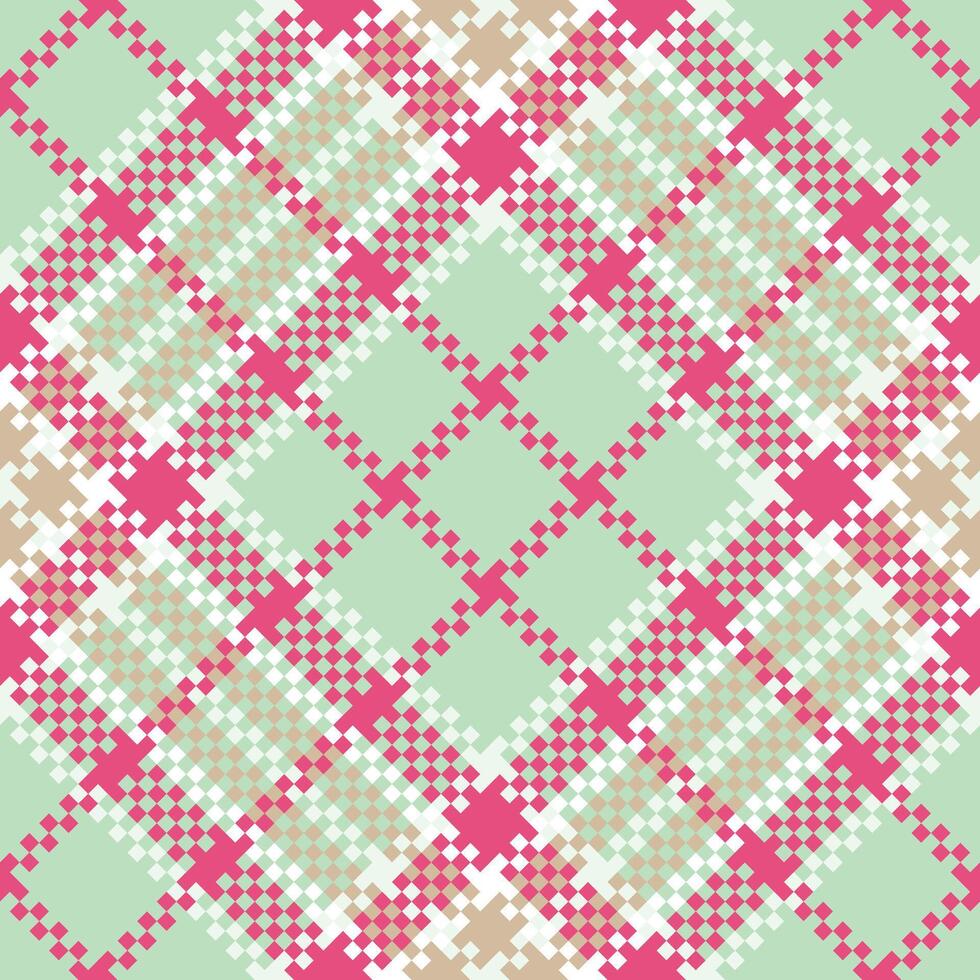 Scottish Tartan Plaid Seamless Pattern, Tartan Seamless Pattern. for Shirt Printing,clothes, Dresses, Tablecloths, Blankets, Bedding, Paper,quilt,fabric and Other Textile Products. vector