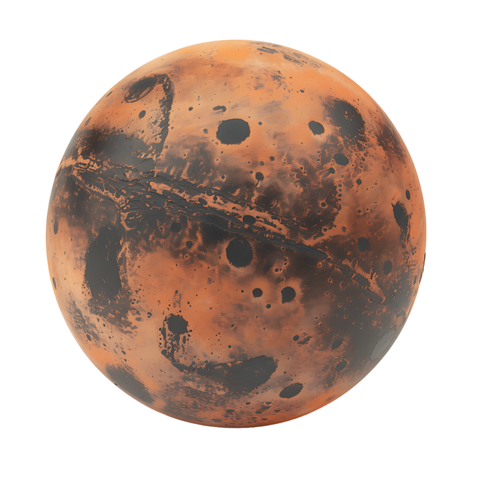 Contemporary Mars Images for Your Creative Projects png