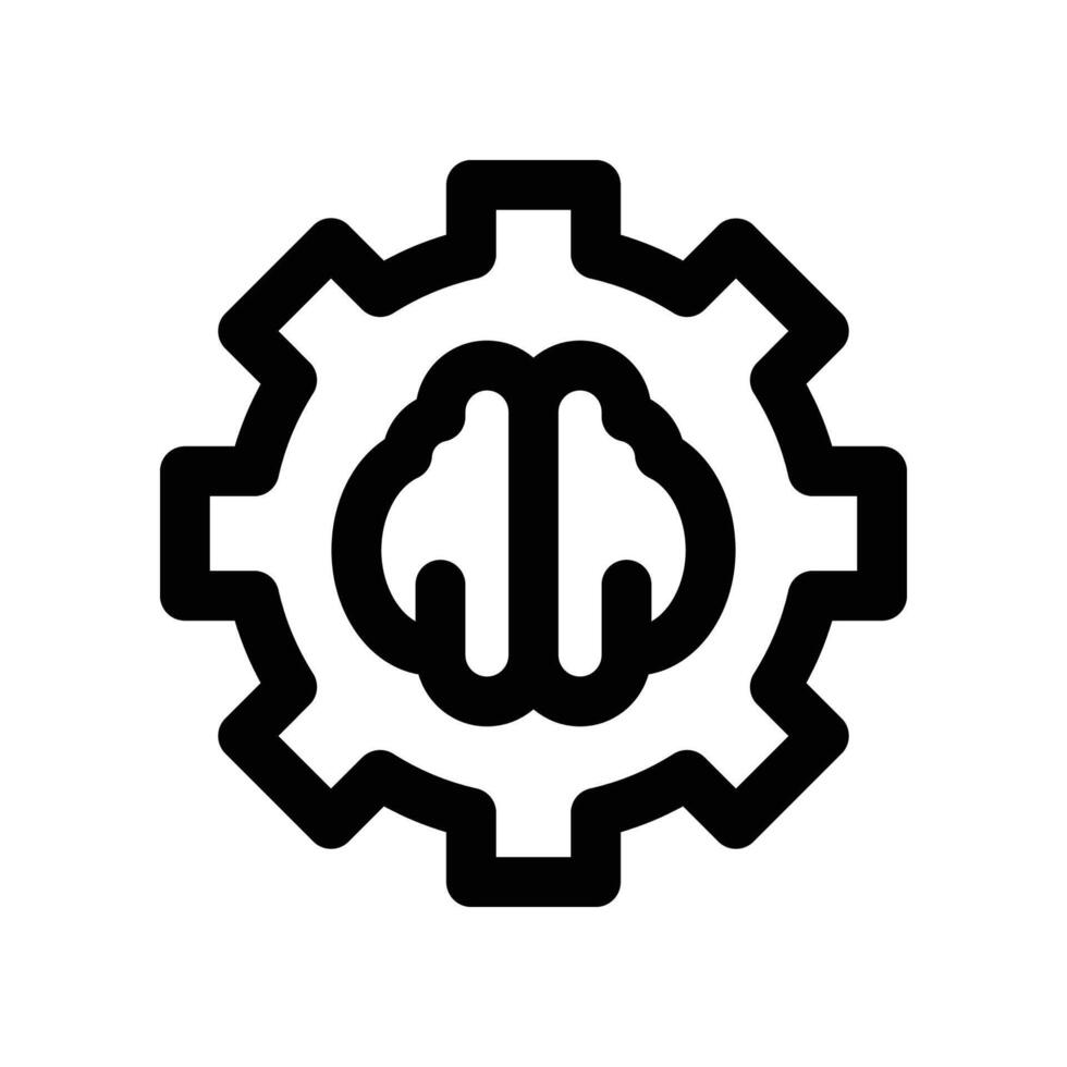setting icon. dual tone icon for your website, mobile, presentation, and logo design. vector