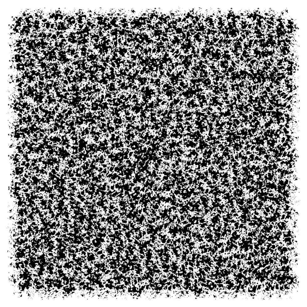 Retro Grungy Noise Texture. Abstract Geometric Background Design vector