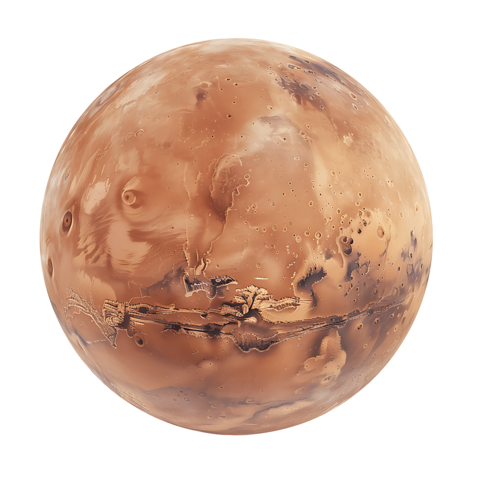 Seamless Integration Isolated Mars Cut Outs Stock Photos png