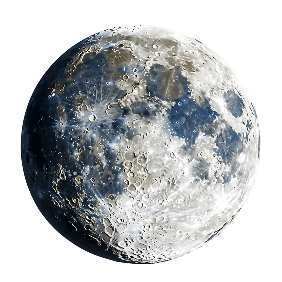 Unlock Creativity with Isolated Moon Cut Outs png