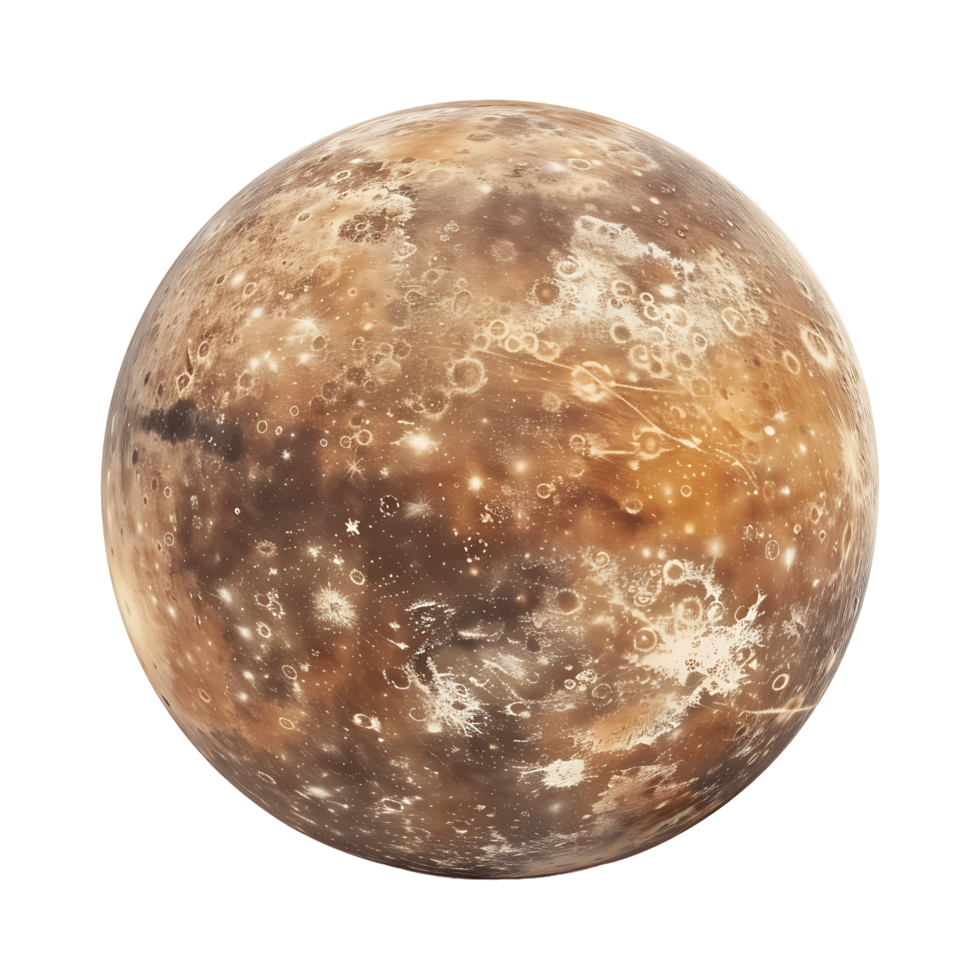 Mercury Planet Isolation Diverse Stock Options png