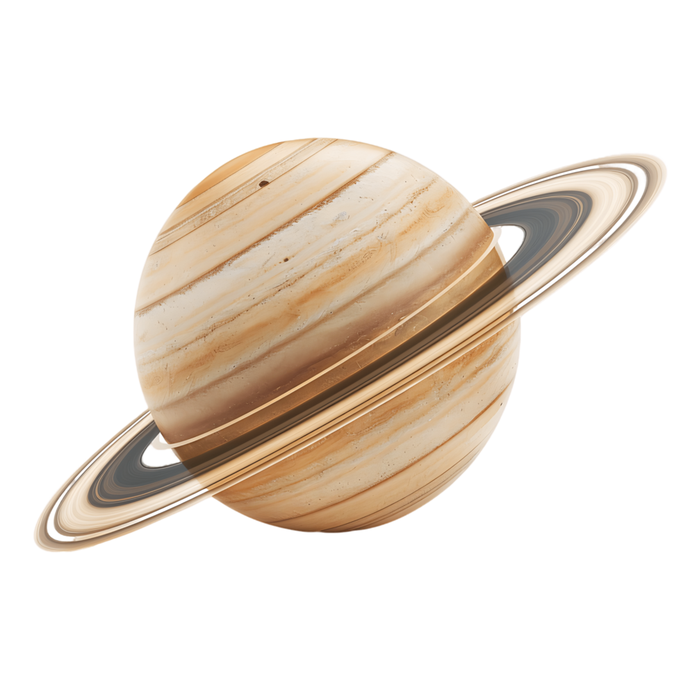 Seamless Saturn Cut Outs Stock Assortment png