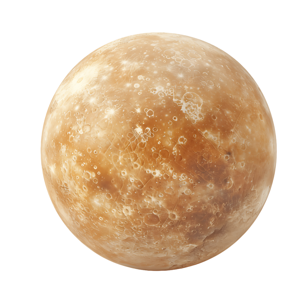 Contemporary Mercury Planet Images for Your Creative Projects png
