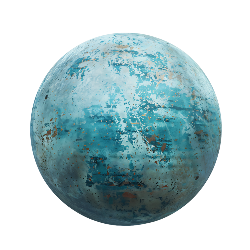 Uranus Detail Stock Imagery Ready for Your Designs png