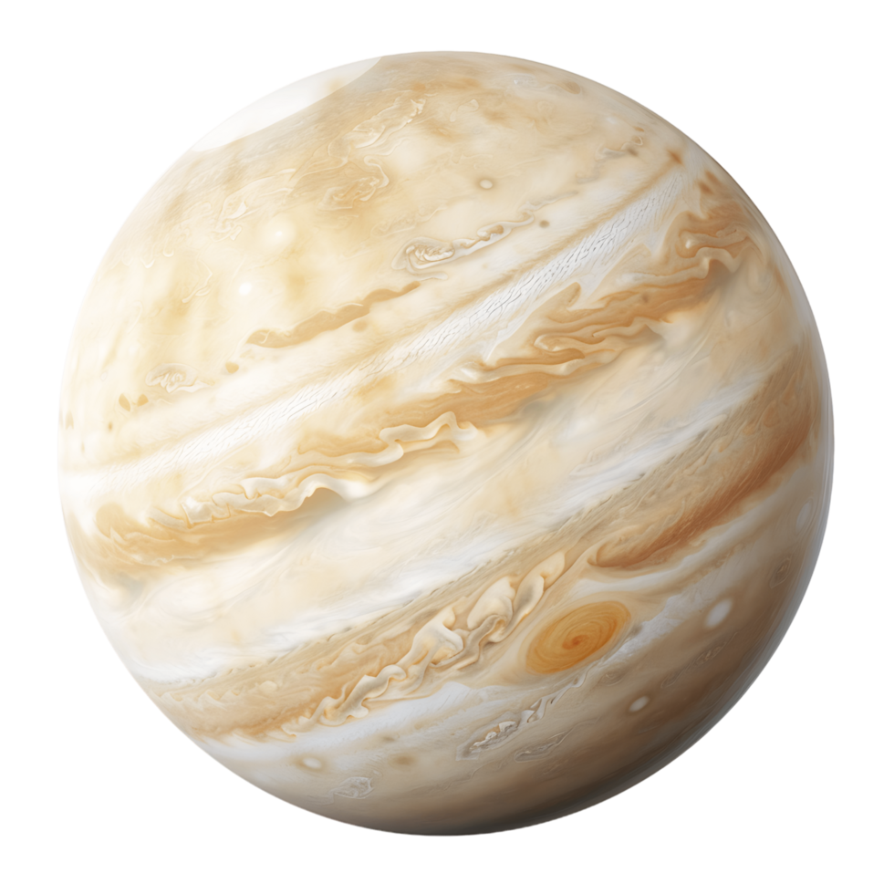 Venus on Transparent Background Cut Out Stock Photo Collection png