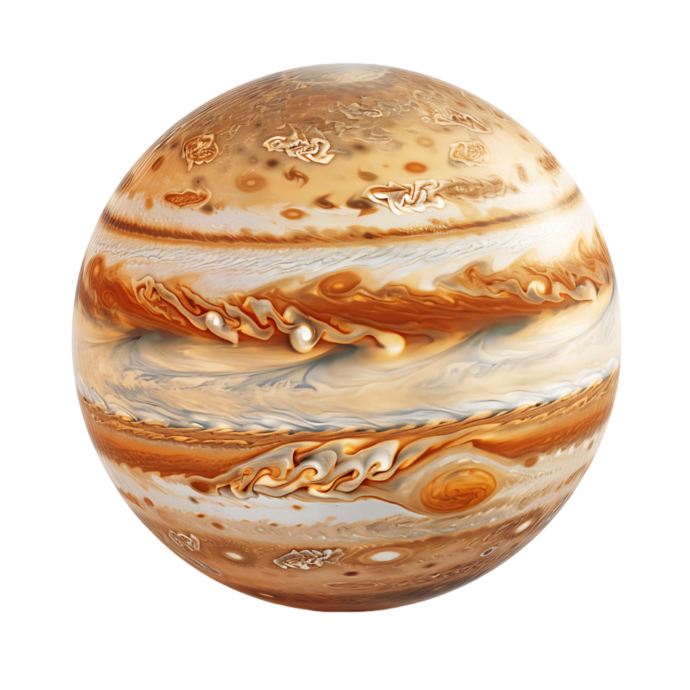 Jupiter Variety Essential Stock Resource png