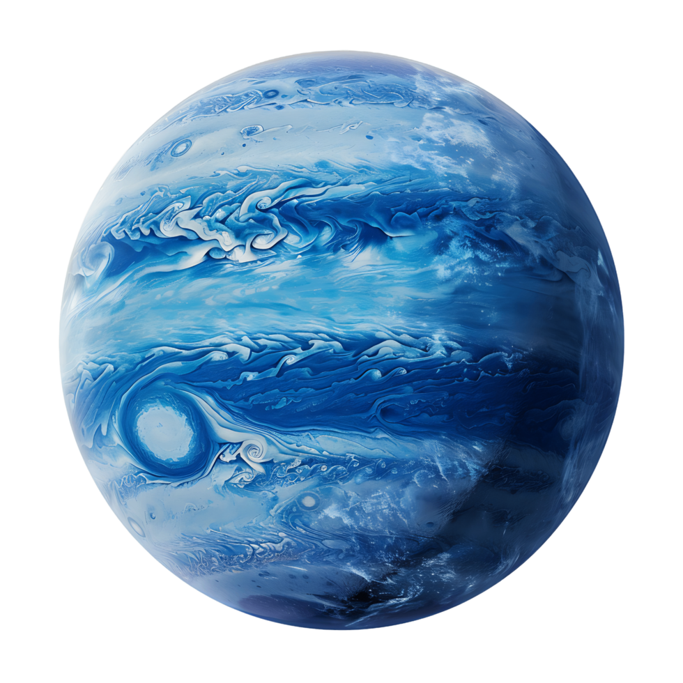 Contemporary Neptune Images for Your Creative Projects png