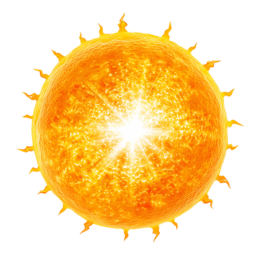 Sun Variety Essential Stock Resource png