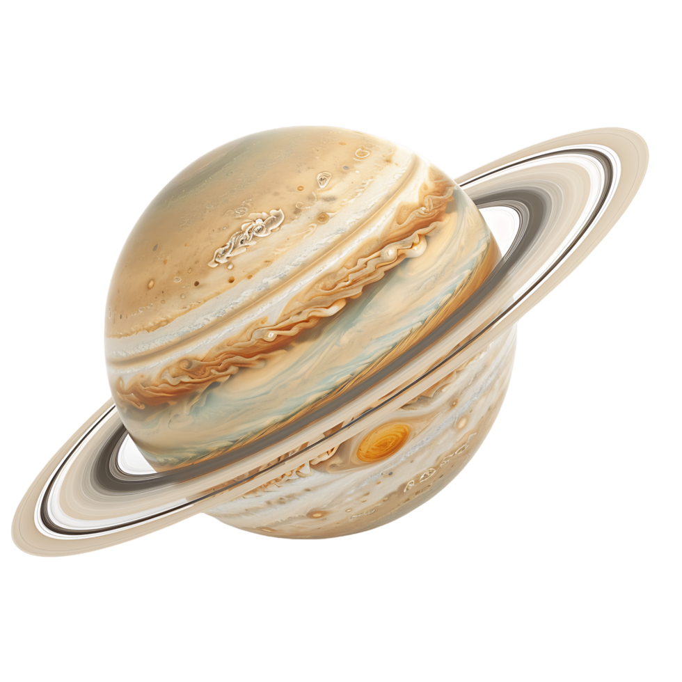 Stylish Isolated Saturn Cut Outs High Quality Images png