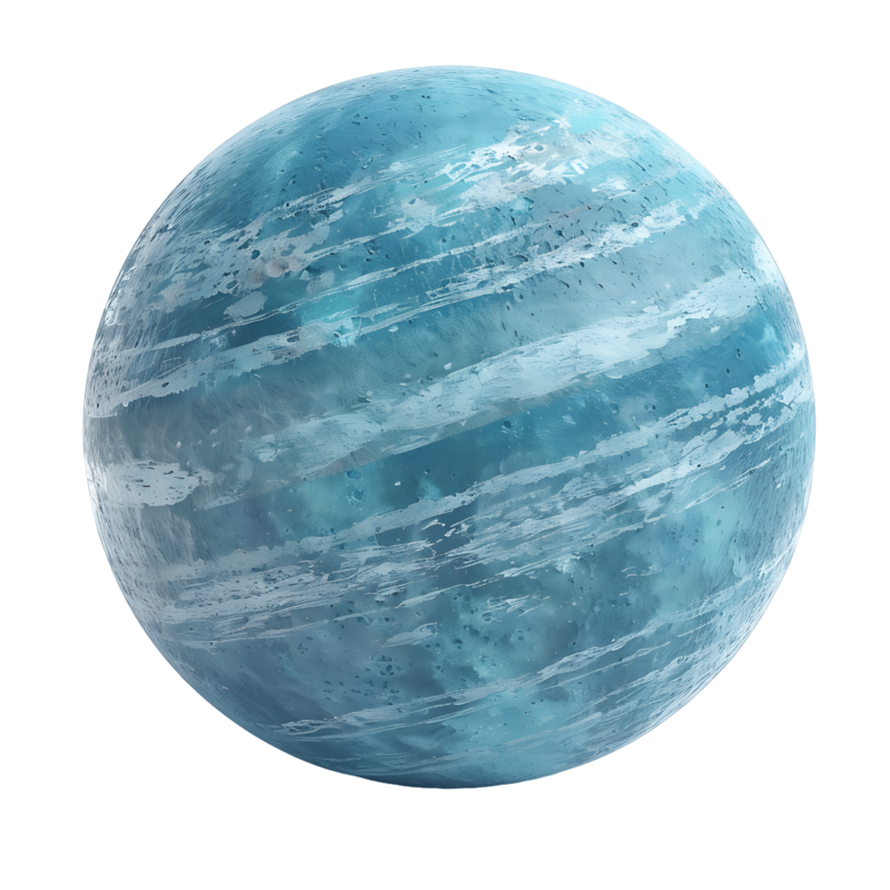 Uranus Close Ups Premium Quality Stock Photography png