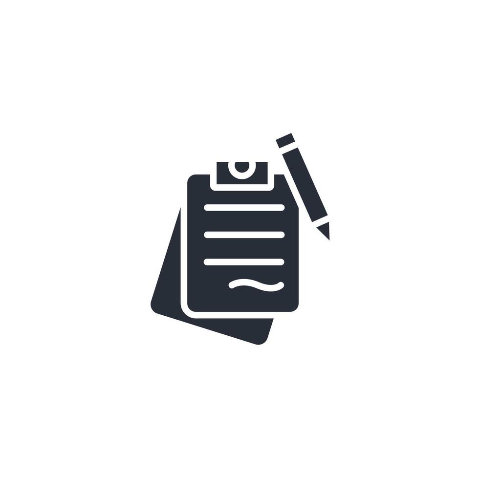 testament icon. .Editable stroke.linear style sign for use web design,logo.Symbol illustration. vector