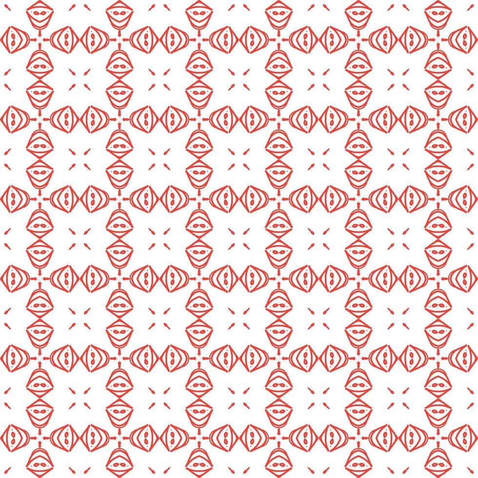 Abstract Pattern Design Stylish Classic Background Design vector