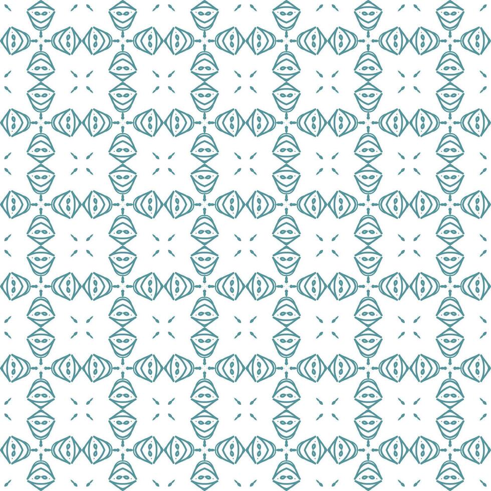 Abstract Pattern Design Stylish Classic Background Design vector