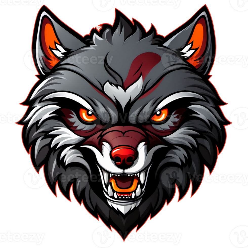Mascot Esport Sport Logo Design Emblem png