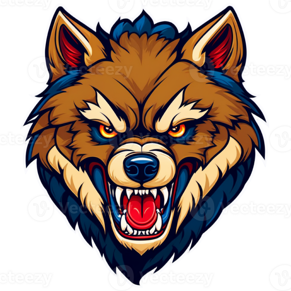 Mascot Esport Sport Logo Design Emblem png