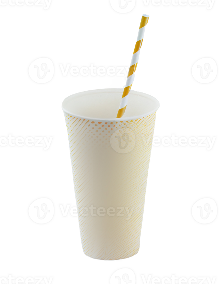 Golden stripes on eco-friendly straw - sustainability in simplicity png