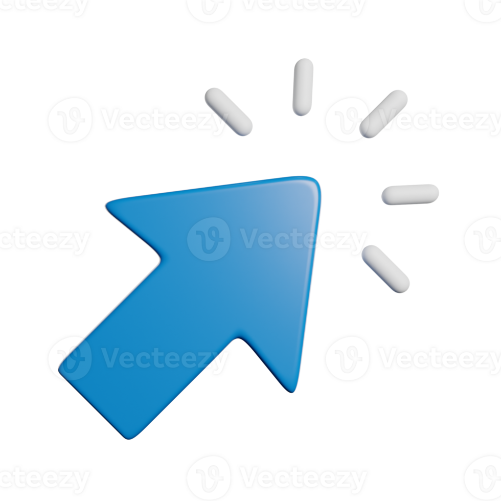 Click Mouse Cursor png