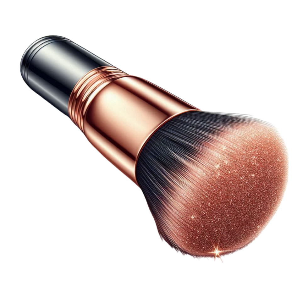 Generated Ai Make up brush png