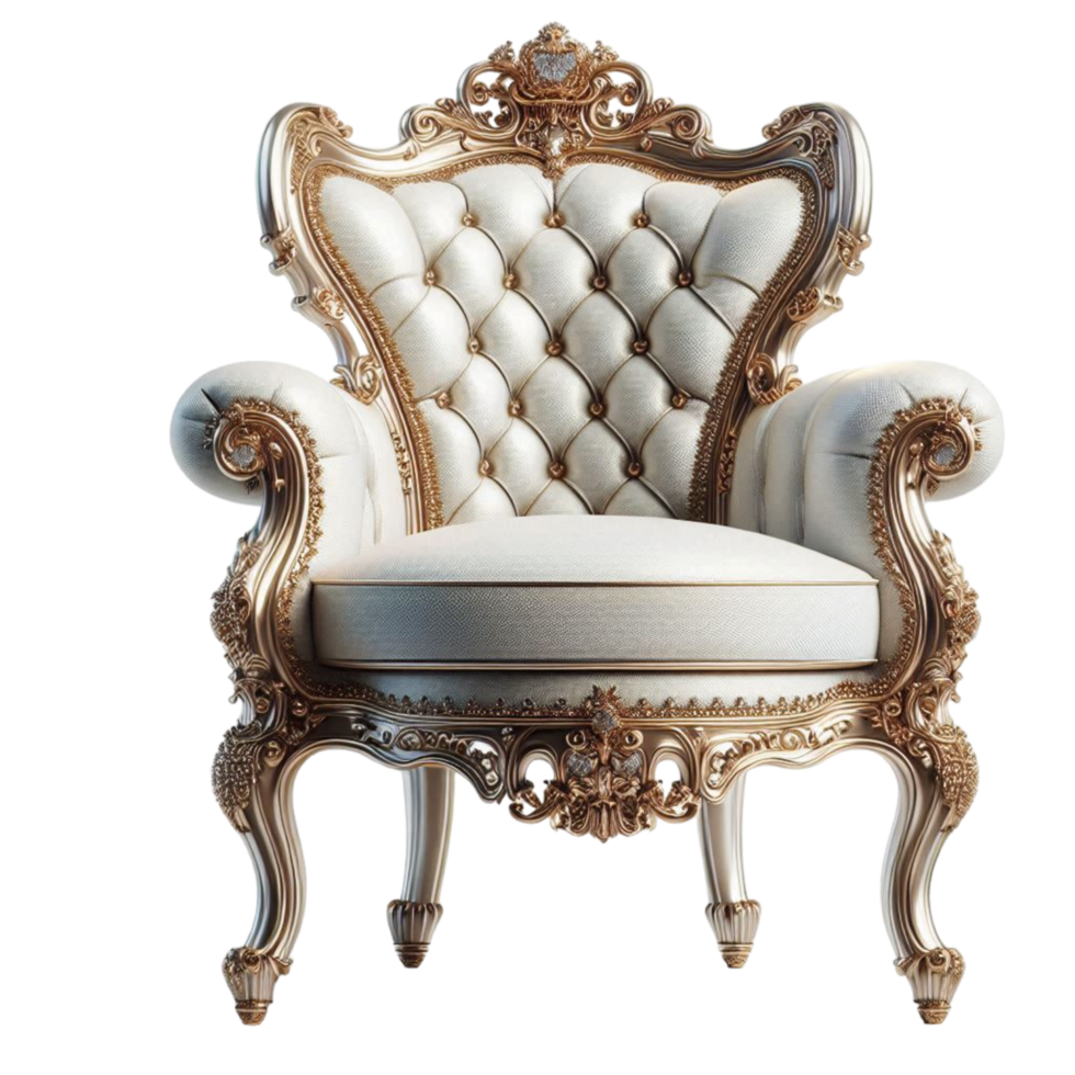 Generated Ai Couch Upholstery Furniture Chair png