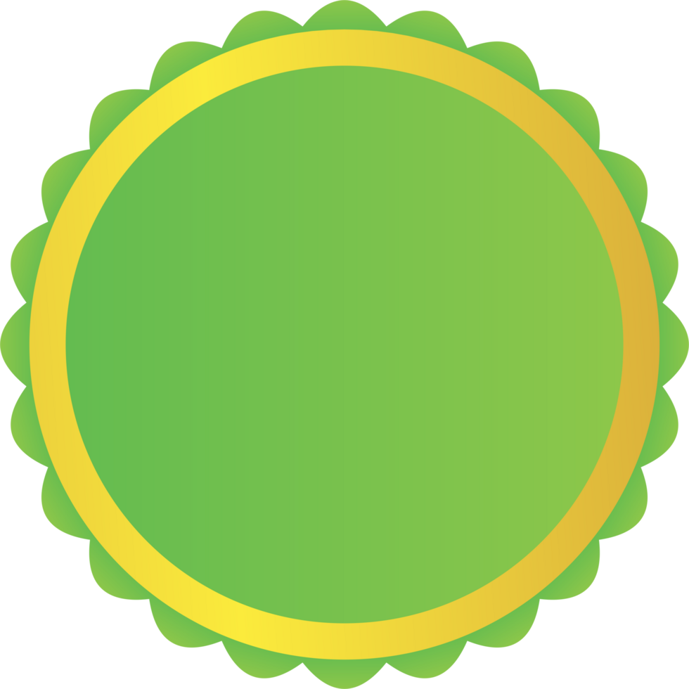 Green circle logo png