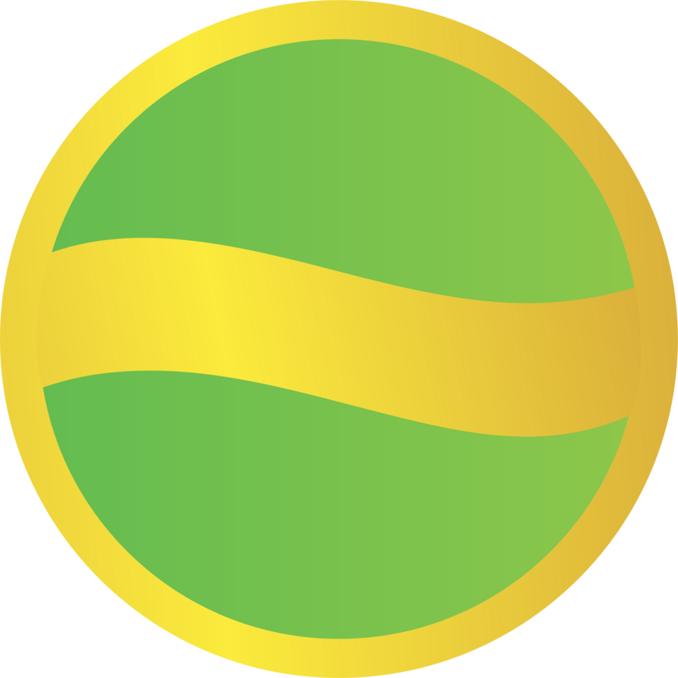 Green circle logo 45984589 PNG
