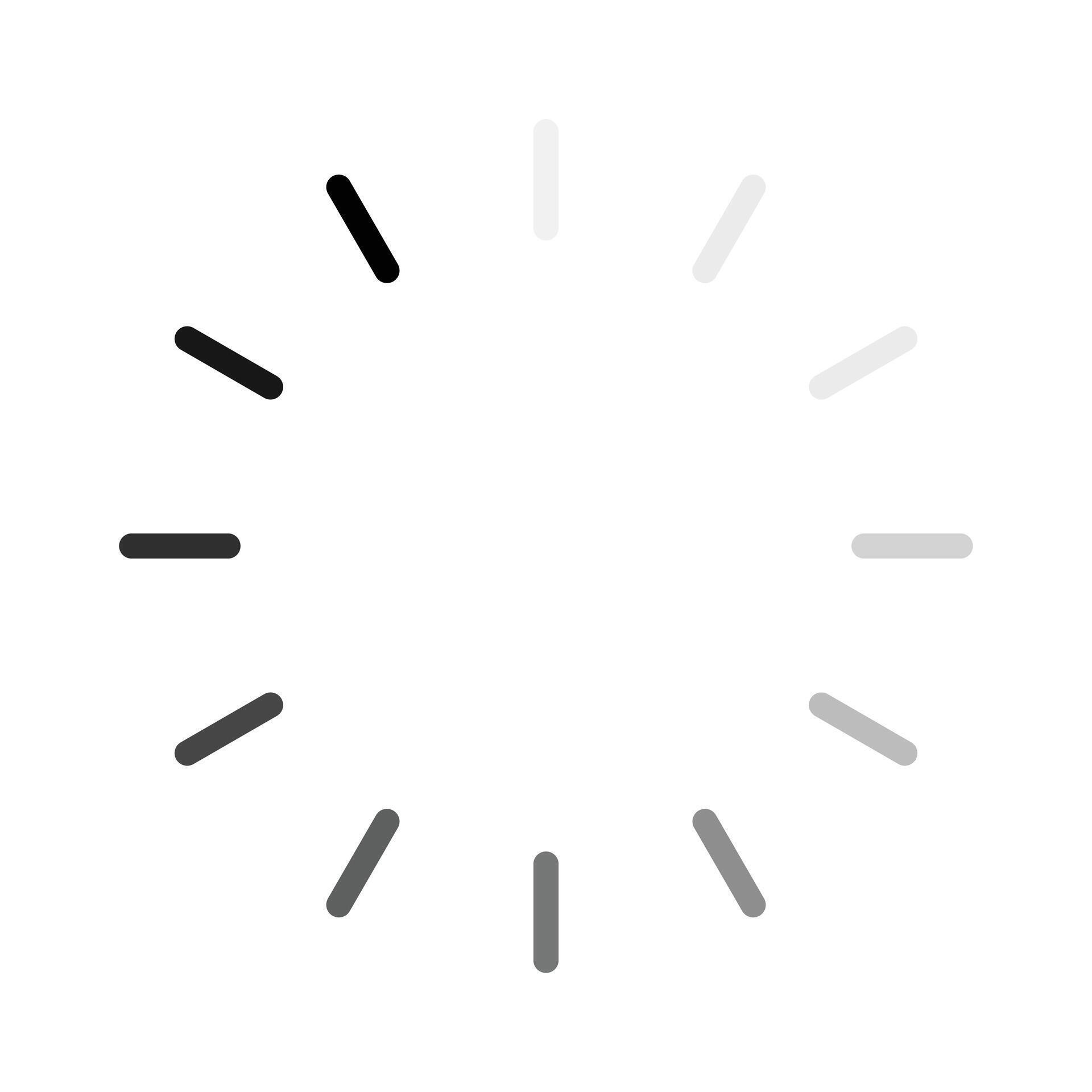 Loading icon set. 45985934 Vector Art at Vecteezy