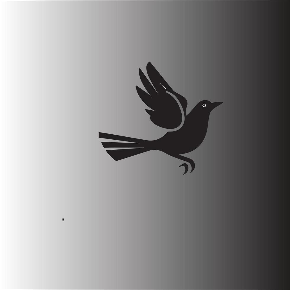 Flying Birds illustration vector