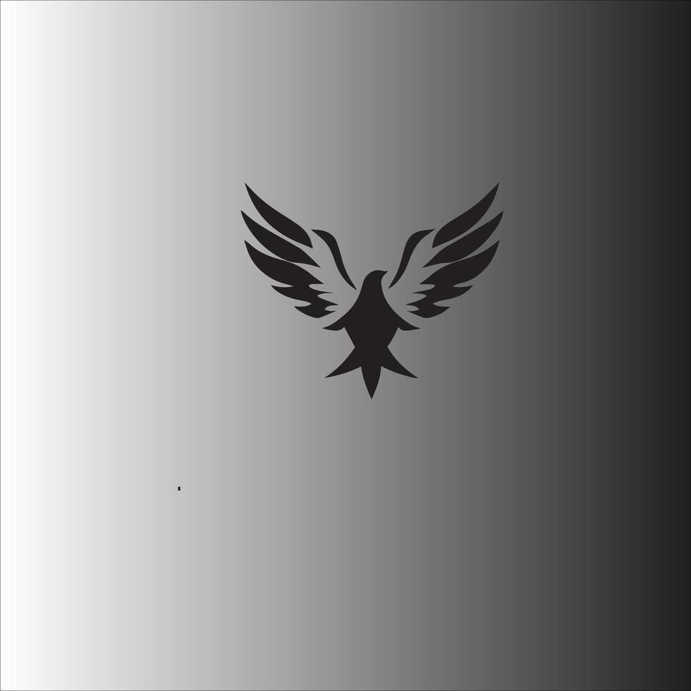Flying Birds illustration vector