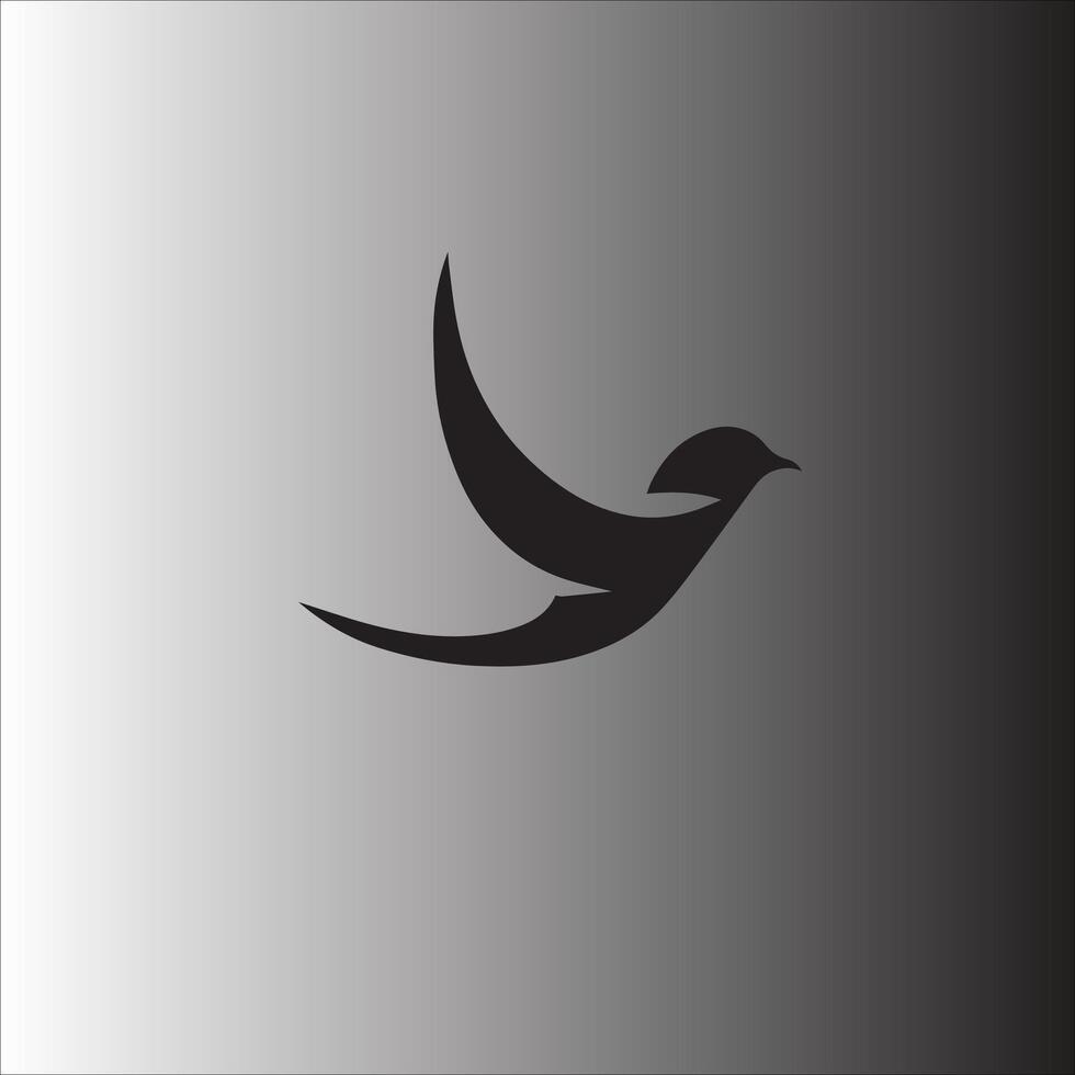 Flying Birds illustration vector