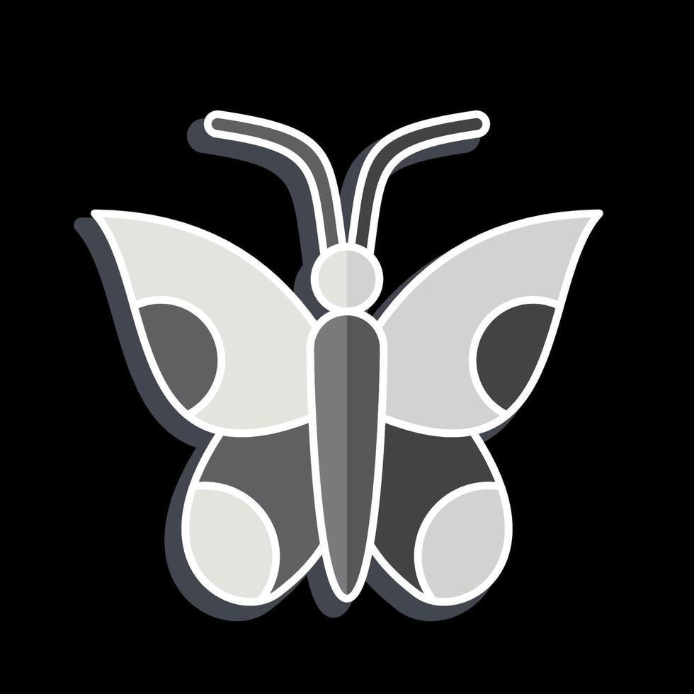 Icon Nature. related to America symbol. glossy style. simple design illustration vector