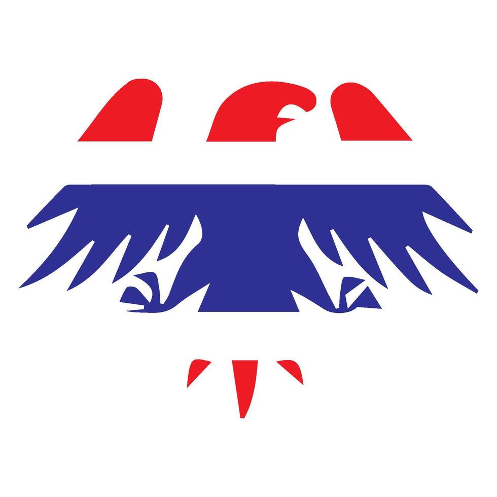 vectors illustration thailand flag icon symbol design