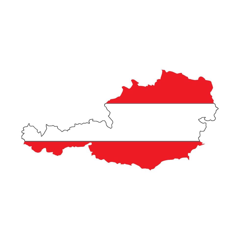 vectors illustration icon country austria symbol design