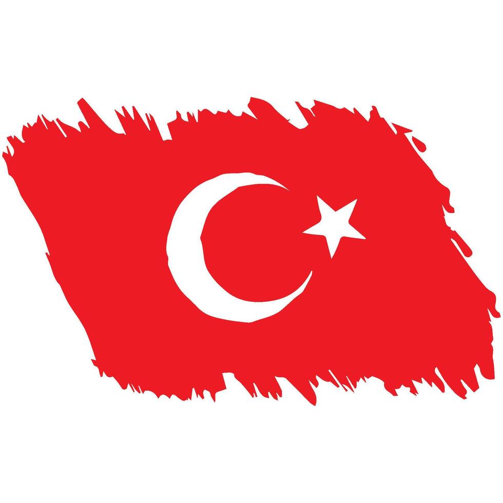 vectors illustration country icon turkey symbol design