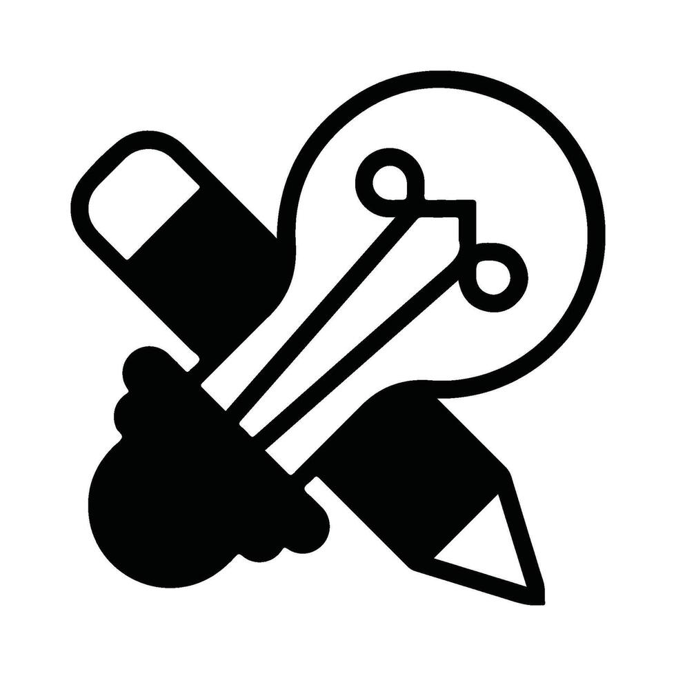 logo icon pen tool vectors illustration symbol design