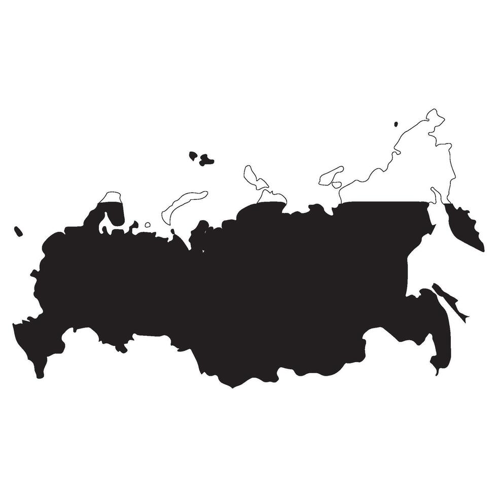 vectors illustration icon russia flag symbol design