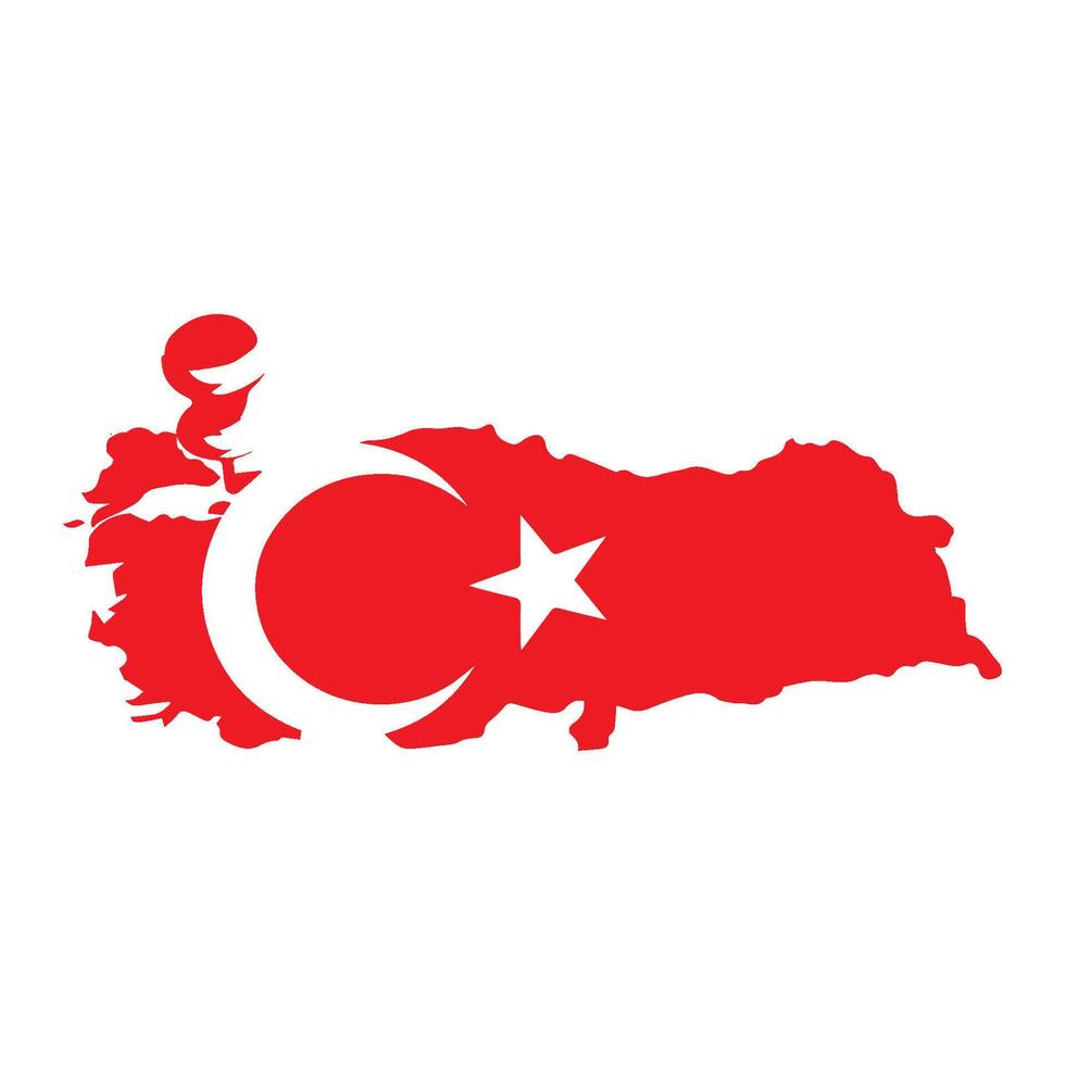vectors illustration country icon turkey symbol design
