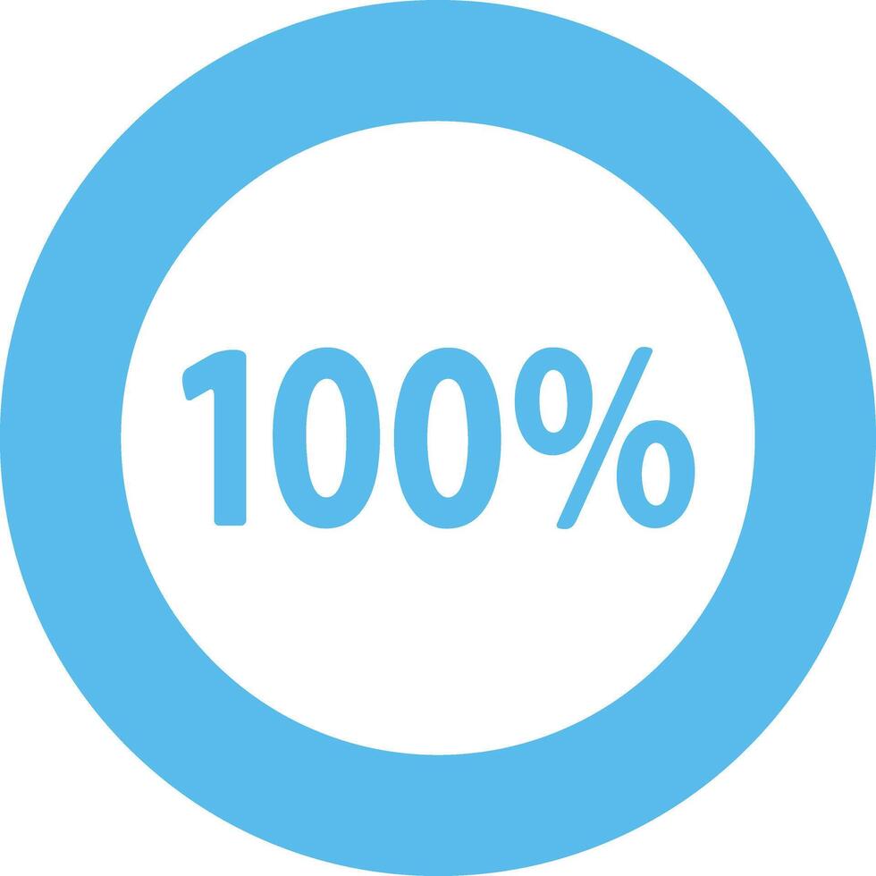 Chart icon symbol image for data statistic analysis illustration vector