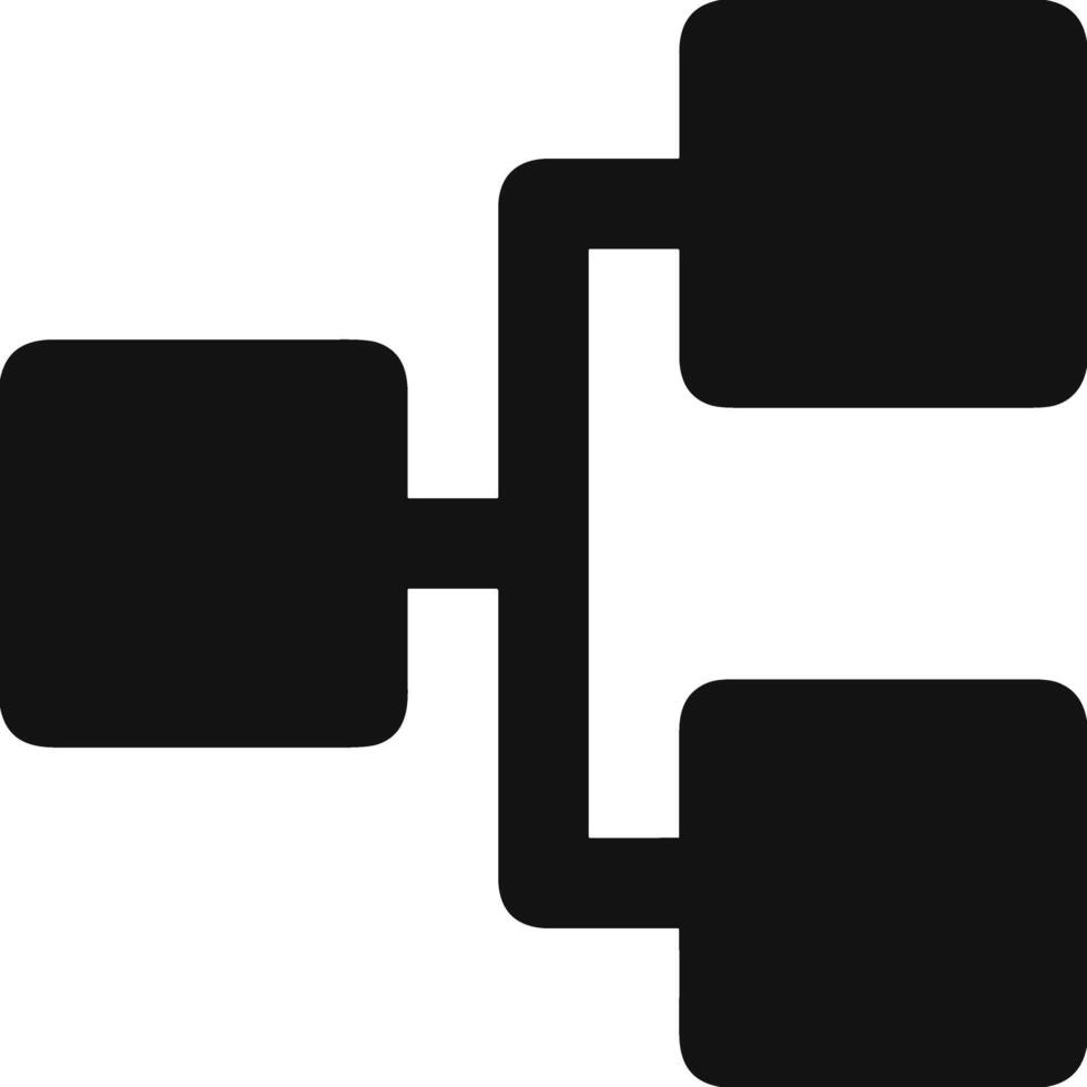 Chart icon symbol image for data statistic analysis illustration vector