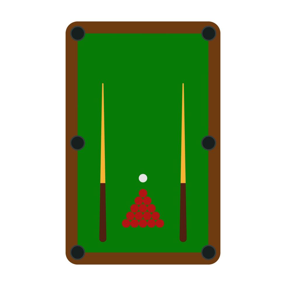 Sports field and equipment vector