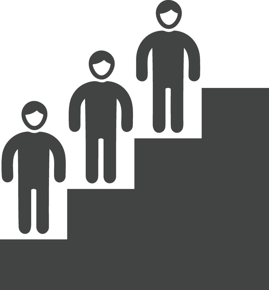 Chart icon symbol image for data statistic analysis illustration vector