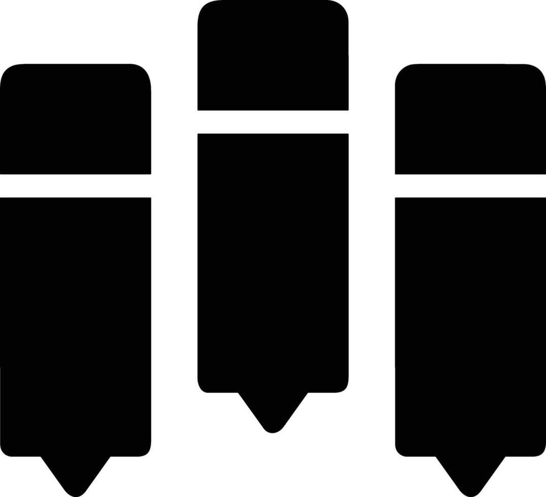 Chart icon symbol image for data statistic analysis illustration vector