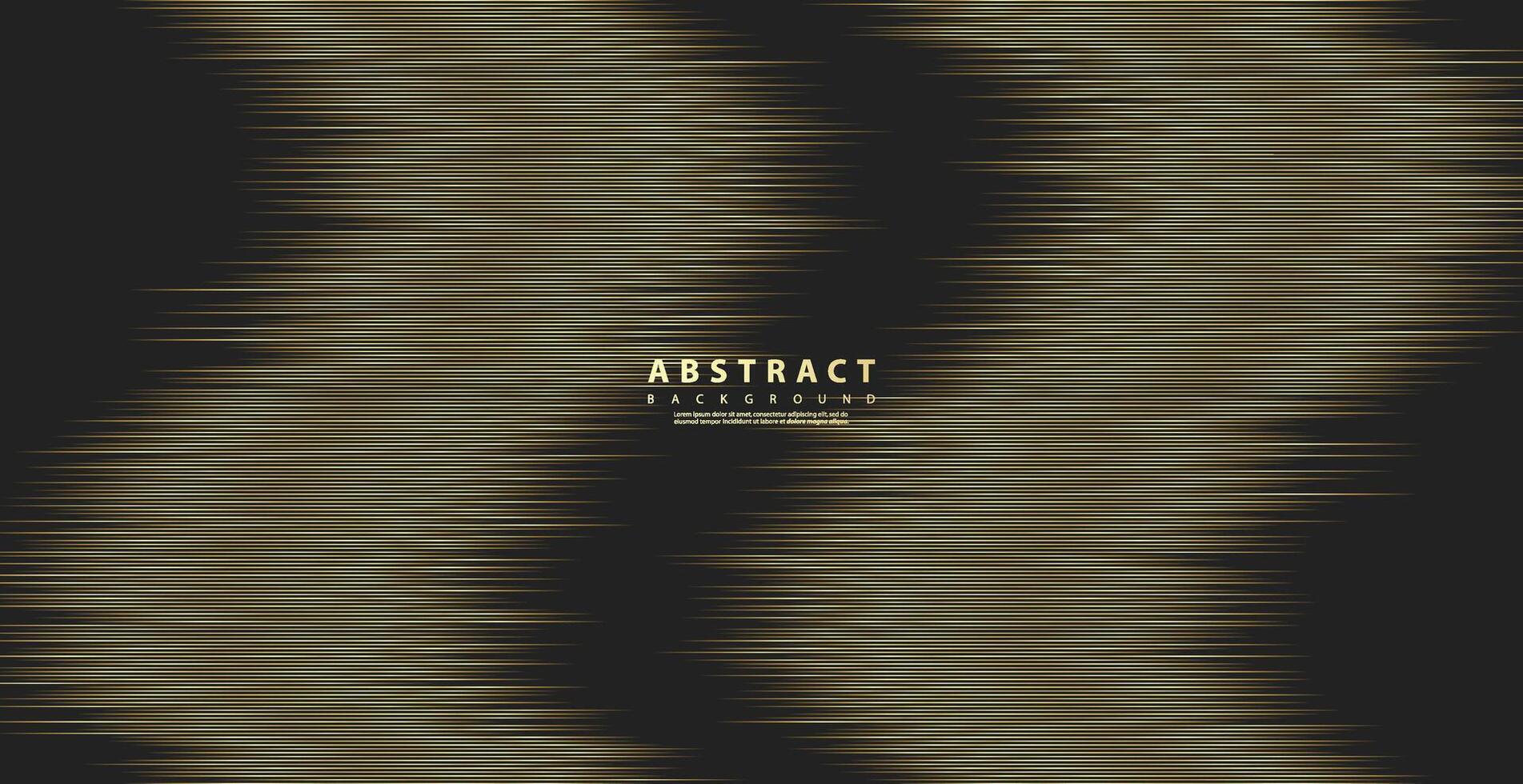 Abstract gold luxurious wave line background - simple texture for your design. gradient background. Modern decoration for websites, posters, banners, EPS10 vector