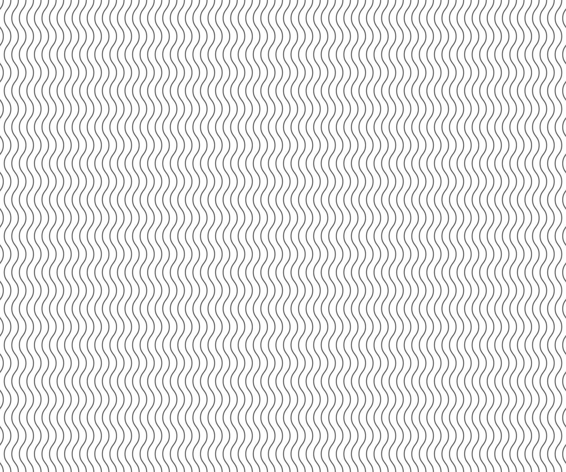 Wave simple seamless wavy line, smooth pattern, web design, greeting