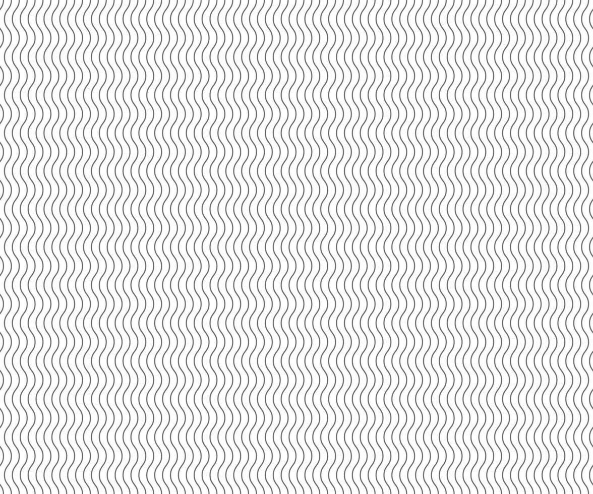 Wave simple seamless wavy line, smooth pattern, web design, greeting card, textile, Technology background, Eps 10 illustration vector