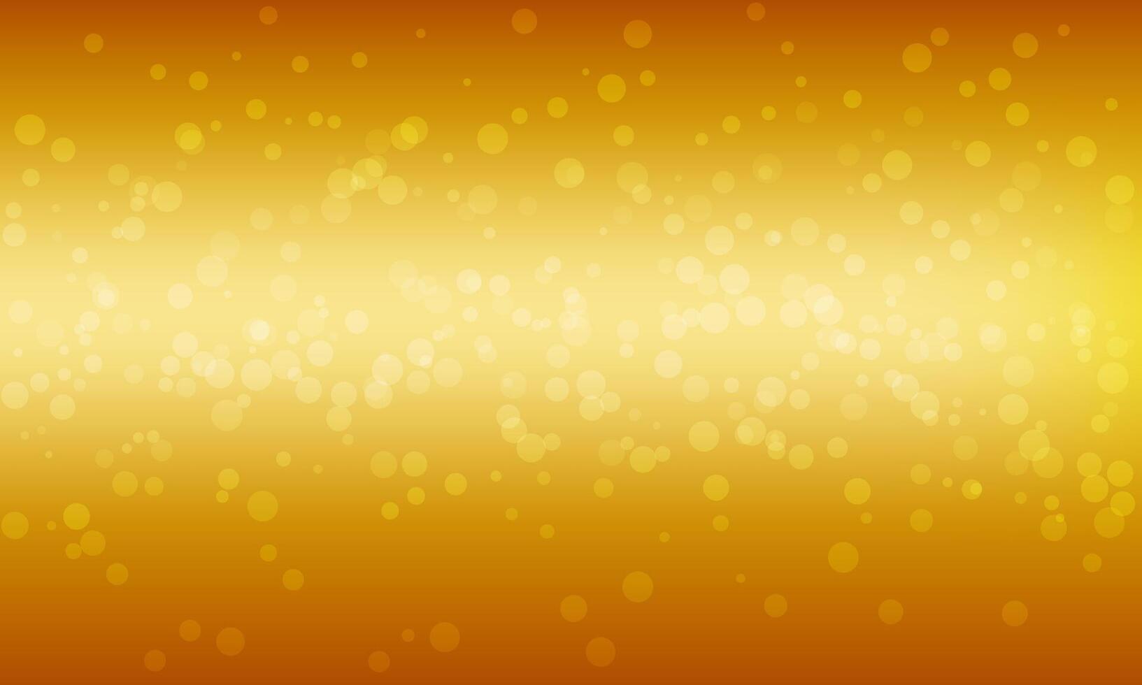 autumn background in bokeh style, warm red tones vector