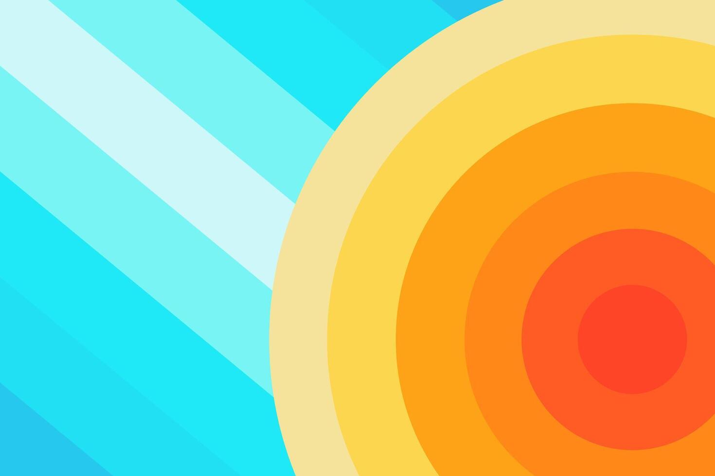 colorful abstract pattern background. template summer concept. vector